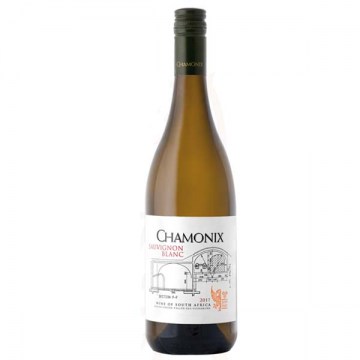 Cape Chamonix Sauvignon Blanc8